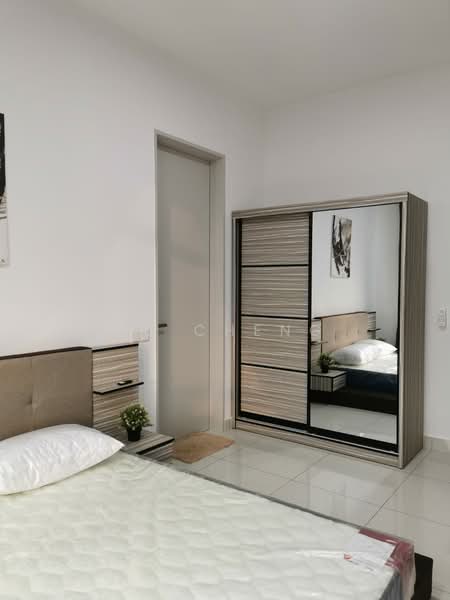 Servis Apartment untuk Dijual di Far East - Su Cheng - Bedroom - PropertyGuru.com.my