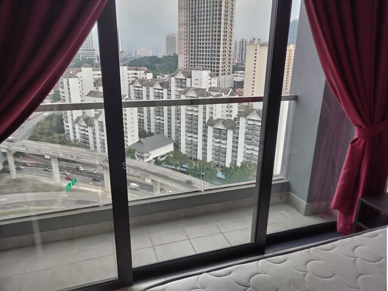 Servis Apartment untuk Dijual di Far East - Su Cheng - View - PropertyGuru.com.my