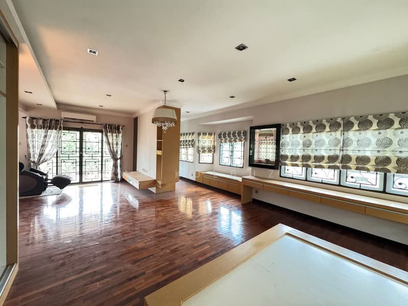 Rumah Banglo untuk Dijual di Ampang Jaya (Ampang) - Zarema Kulbuzheva - Living Room - PropertyGuru.com.my