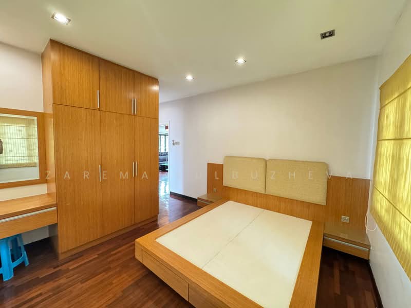 Rumah Banglo untuk Dijual di Ampang Jaya (Ampang) - Zarema Kulbuzheva - Bedroom - PropertyGuru.com.my