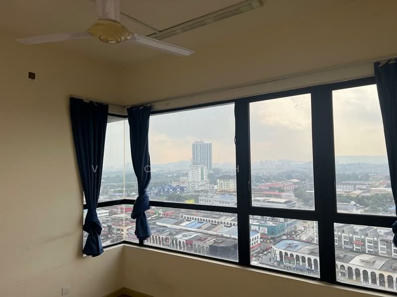 Servis Apartment untuk Disewa di MKH Boulevard - Vincent Hiew - View - PropertyGuru.com.my