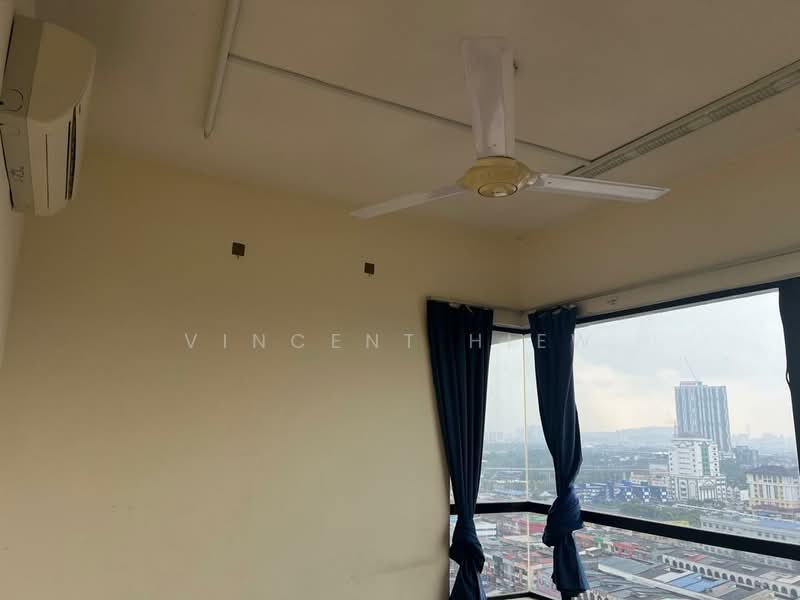 Servis Apartment untuk Disewa di MKH Boulevard - Vincent Hiew - View - PropertyGuru.com.my