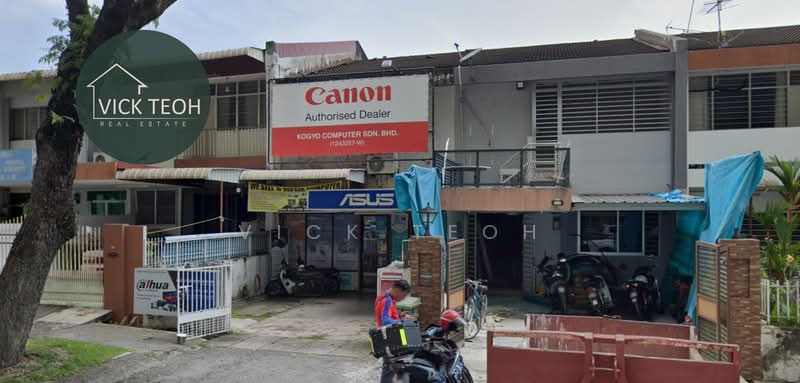 Shop / Office for Rent in Pulau Tikus (Penang) - Vick Teoh - Exterior - PropertyGuru.com.my