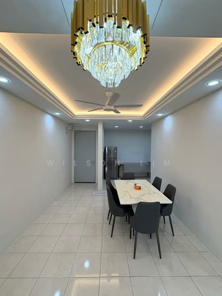 Kondominium untuk Disewa di Platinum OUG Residence - Wilson Lim - Dining Room - PropertyGuru.com.my