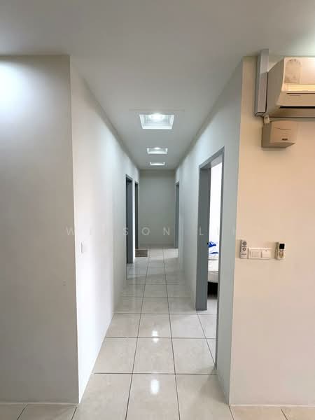 Kondominium untuk Disewa di Platinum OUG Residence - Wilson Lim - Corridor - PropertyGuru.com.my