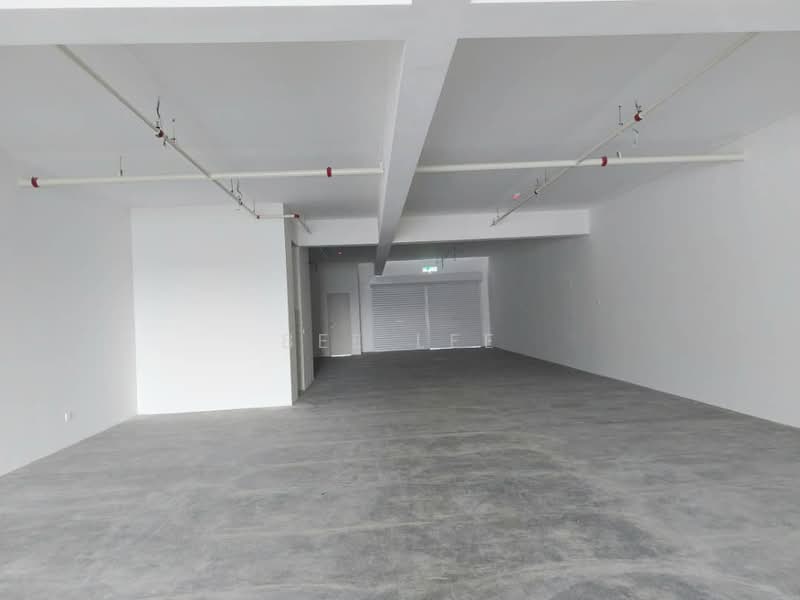 Retail Space for Rent in Eco Ardence (Setia Alam) - Bee Lee - Interior - PropertyGuru.com.my