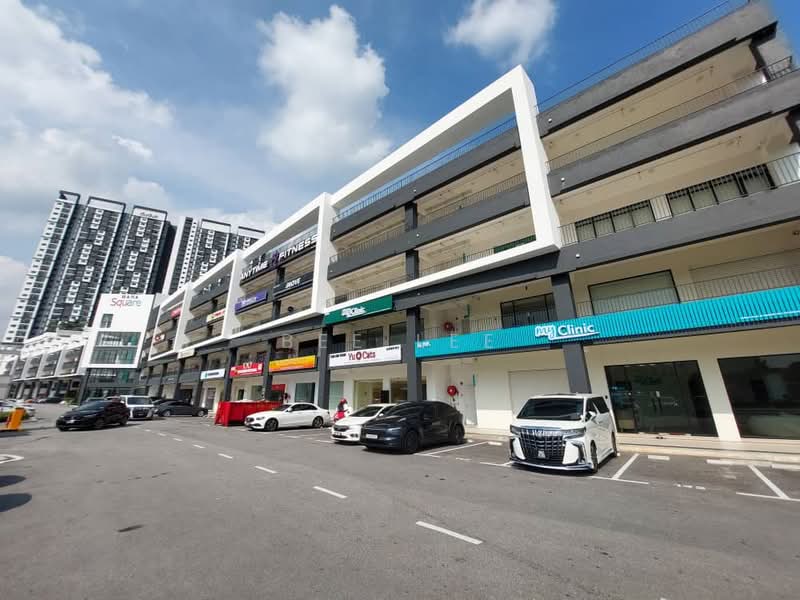 Retail Space for Rent in Eco Ardence (Setia Alam) - Bee Lee - Exterior - PropertyGuru.com.my