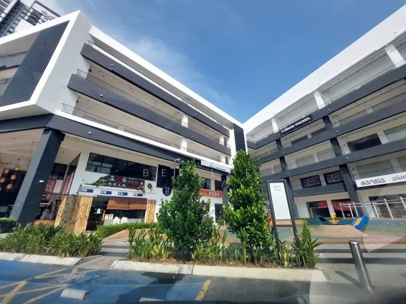 Retail Space for Rent in Eco Ardence (Setia Alam) - Bee Lee - Exterior - PropertyGuru.com.my