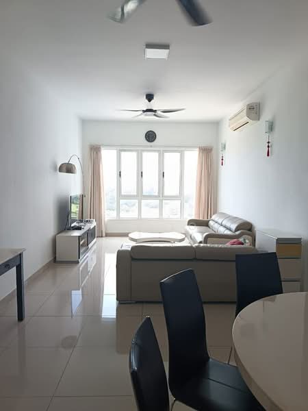 Servis Apartment untuk Disewa di Tropez Residences - Nick Low - Living Room - PropertyGuru.com.my