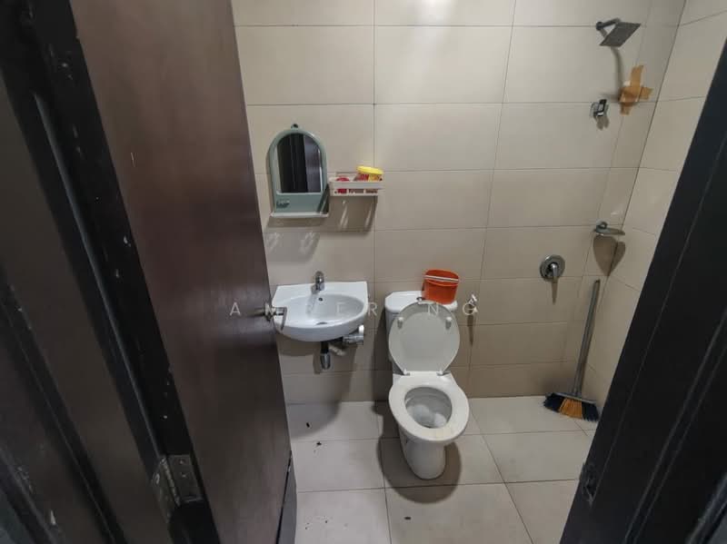 3-storey Terraced House for Rent in Taman Ayer Panas (Setapak) - Amber Ng - Bathroom - PropertyGuru.com.my