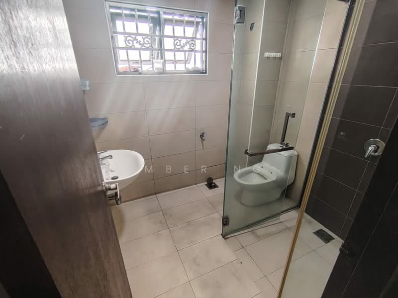 3-storey Terraced House for Rent in Taman Ayer Panas (Setapak) - Amber Ng - Bathroom - PropertyGuru.com.my