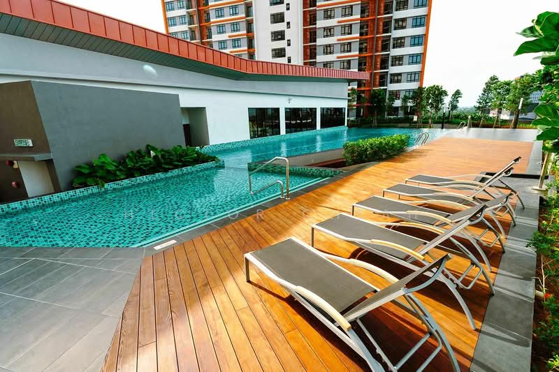 Service Residence for Sale at The Amber Residence @ TwentyFive.7 - Hector Cheah - Exterior - PropertyGuru.com.my