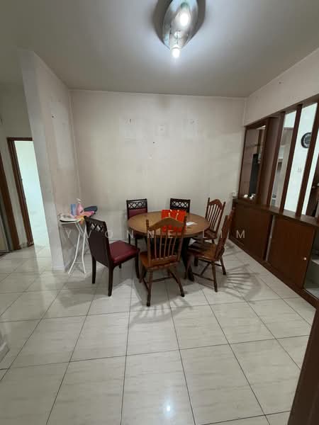 Apartment for Sale at Pulai View - Yvonne Lim - Dining Room - PropertyGuru.com.my