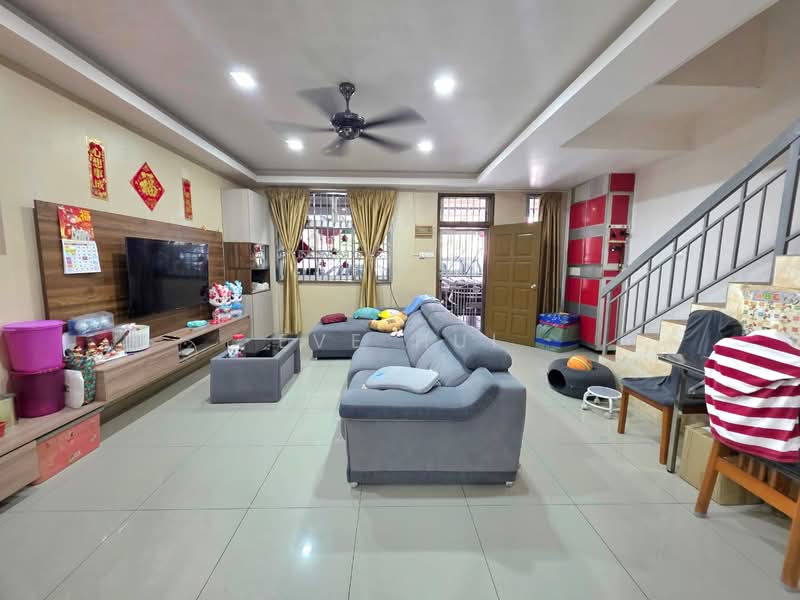 2-storey Terraced House for Sale in Taman Setia Indah (Tebrau) - Eve Hui - PropertyGuru.com.my