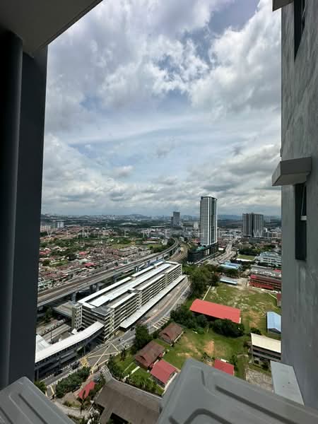 Servis Apartment untuk Disewa di Nexus @ Kajang Station (Tower C) - Vincent Hiew - View - PropertyGuru.com.my