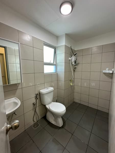 Servis Apartment untuk Disewa di Nexus @ Kajang Station (Tower C) - Vincent Hiew - Bathroom - PropertyGuru.com.my