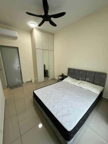 Servis Apartment untuk Disewa di Nexus @ Kajang Station (Tower C) - Vincent Hiew - Bedroom - PropertyGuru.com.my