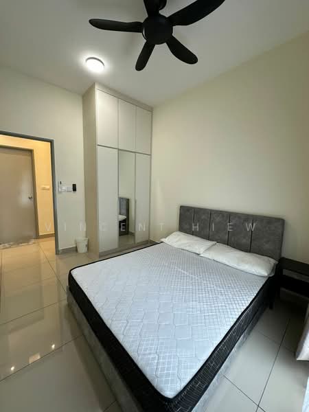 Servis Apartment untuk Disewa di Nexus @ Kajang Station (Tower C) - Vincent Hiew - Bedroom - PropertyGuru.com.my