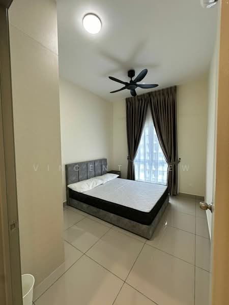 Servis Apartment untuk Disewa di Nexus @ Kajang Station (Tower C) - Vincent Hiew - Bedroom - PropertyGuru.com.my