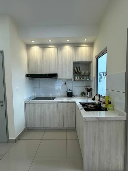 Servis Apartment untuk Disewa di Nexus @ Kajang Station (Tower C) - Vincent Hiew - Kitchen - PropertyGuru.com.my
