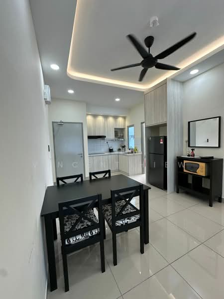 Servis Apartment untuk Disewa di Nexus @ Kajang Station (Tower C) - Vincent Hiew - Kitchen - PropertyGuru.com.my