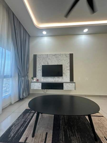 Servis Apartment untuk Disewa di Nexus @ Kajang Station (Tower C) - Vincent Hiew - Living Room - PropertyGuru.com.my