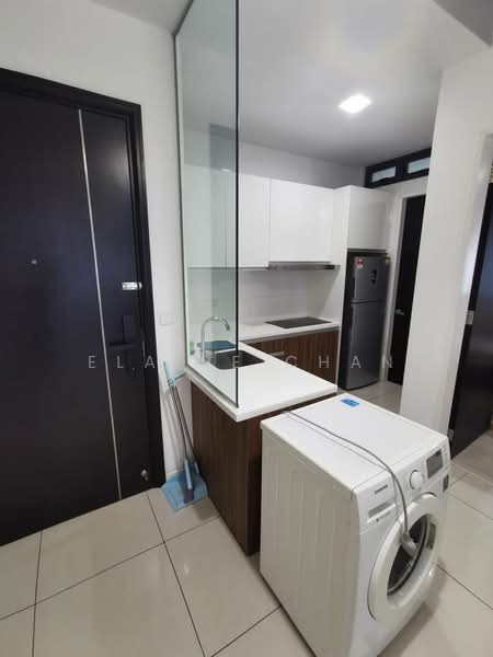 Servis Apartment untuk Disewa di Setia Sky 88 - Elaine Chan - Kitchen - PropertyGuru.com.my