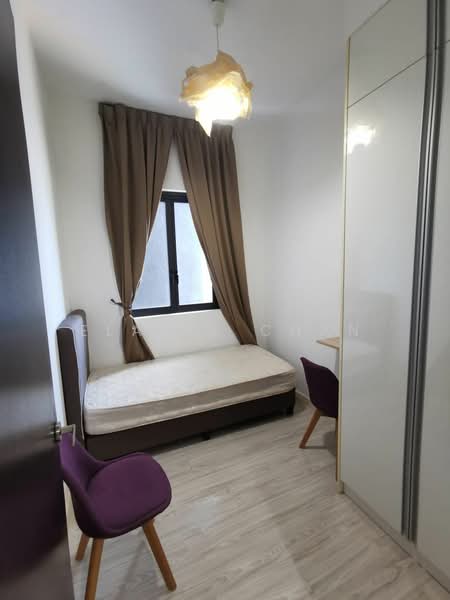 Servis Apartment untuk Disewa di Setia Sky 88 - Elaine Chan - Bedroom - PropertyGuru.com.my