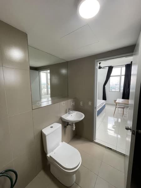 Condominium for Rent at Midfields 2 - CK Chern - Bathroom - PropertyGuru.com.my