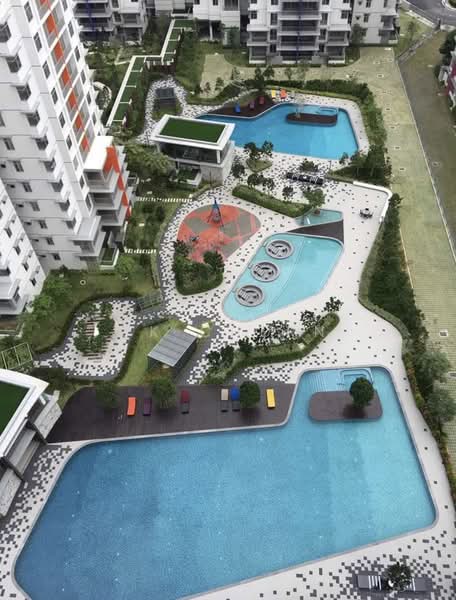 Condominium for Rent at Midfields 2 - CK Chern - Exterior - PropertyGuru.com.my