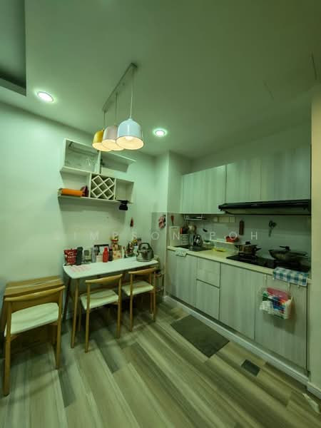 Servis Apartment untuk Dijual di The Garden Residences - Simpson Poh - PropertyGuru.com.my