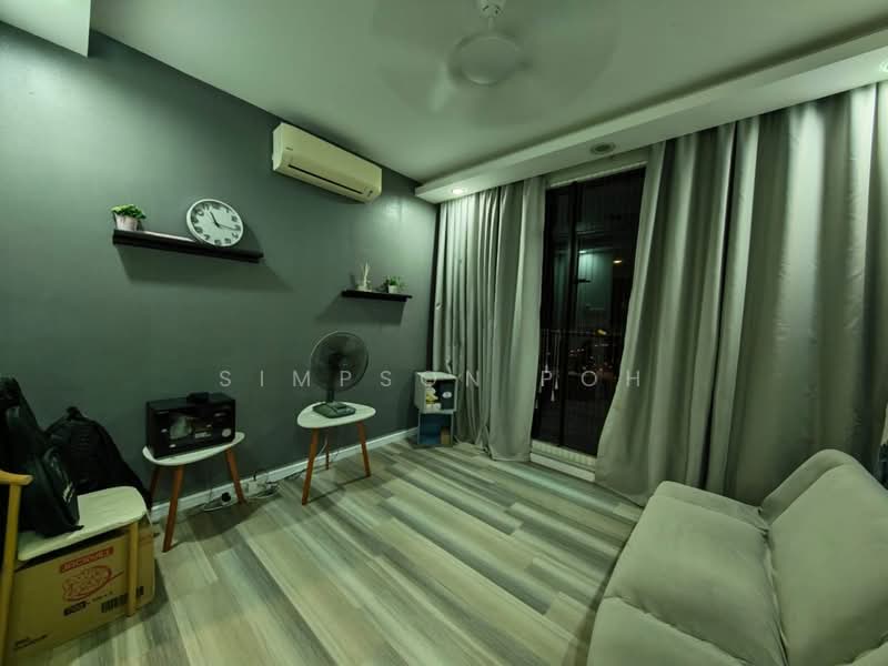 Servis Apartment untuk Dijual di The Garden Residences - Simpson Poh - PropertyGuru.com.my