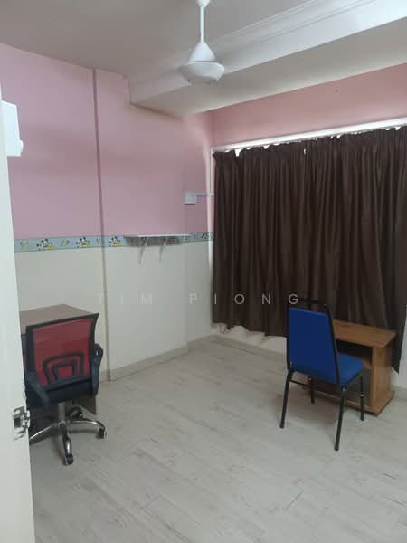 Apartment for Sale at Laksamana Cheng Ho - Tim Piong - Study - PropertyGuru.com.my