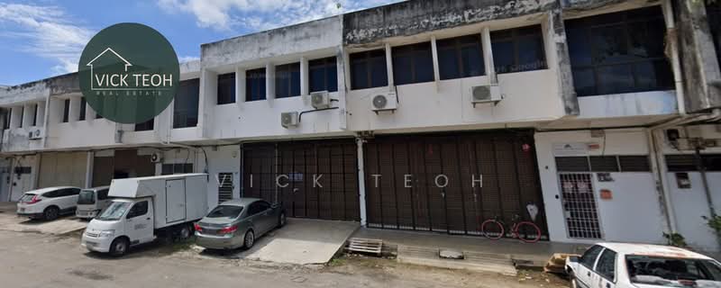 Factory for Rent in Taman Nagasari (Perai) - Vick Teoh - Exterior - PropertyGuru.com.my