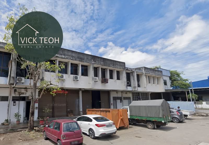 Factory for Rent in Taman Nagasari (Perai) - Vick Teoh - Exterior - PropertyGuru.com.my