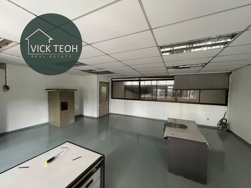 Kilang untuk Disewa di Taman Nagasari (Perai) - Vick Teoh - Interior - PropertyGuru.com.my