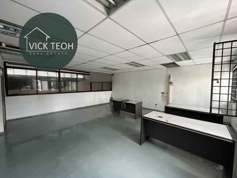 Kilang untuk Disewa di Taman Nagasari (Perai) - Vick Teoh - Interior - PropertyGuru.com.my