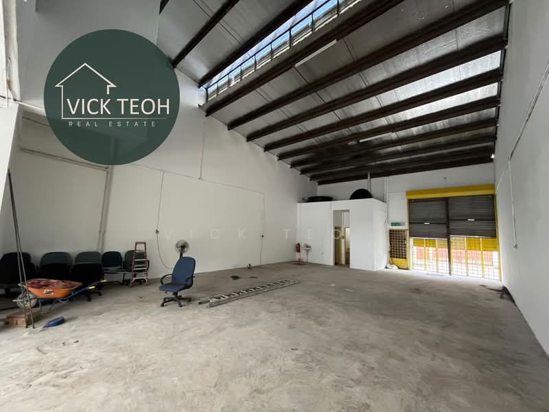 Kilang untuk Disewa di Taman Nagasari (Perai) - Vick Teoh - Interior - PropertyGuru.com.my