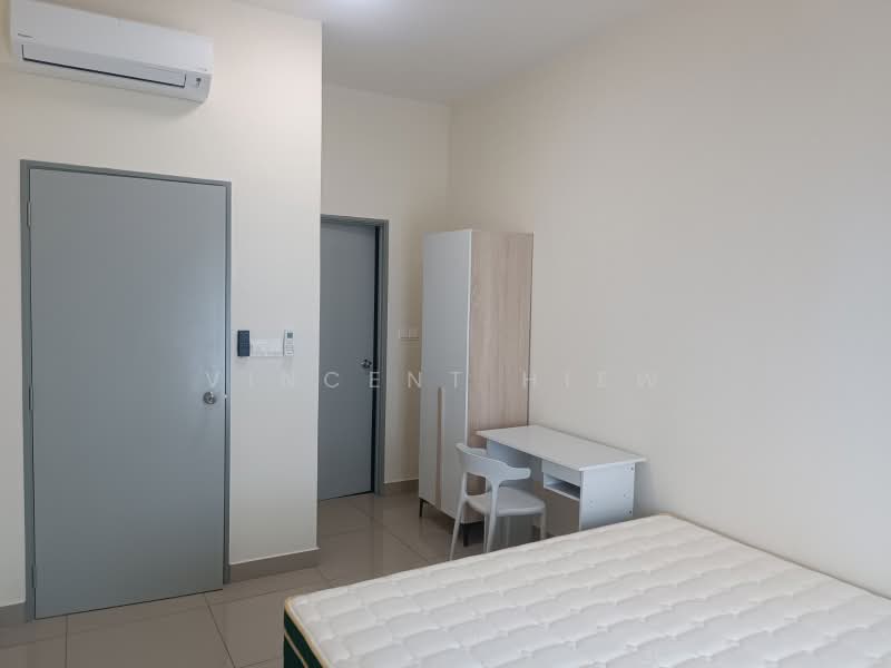 Servis Apartment untuk Disewa di Nexus @ Kajang Station (Tower C) - Vincent Hiew - Bedroom - PropertyGuru.com.my