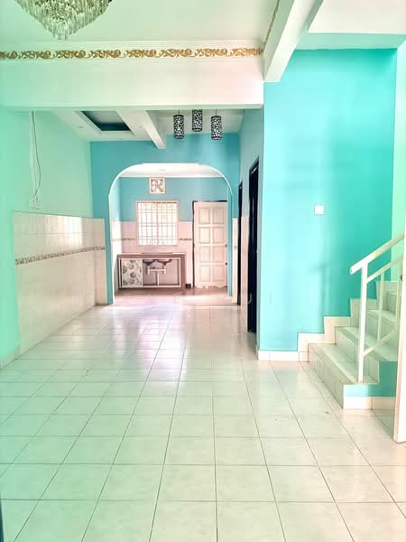 2-storey Terraced House for Sale in Bandar Seri Alam (Masai) - Eve Hui - PropertyGuru.com.my
