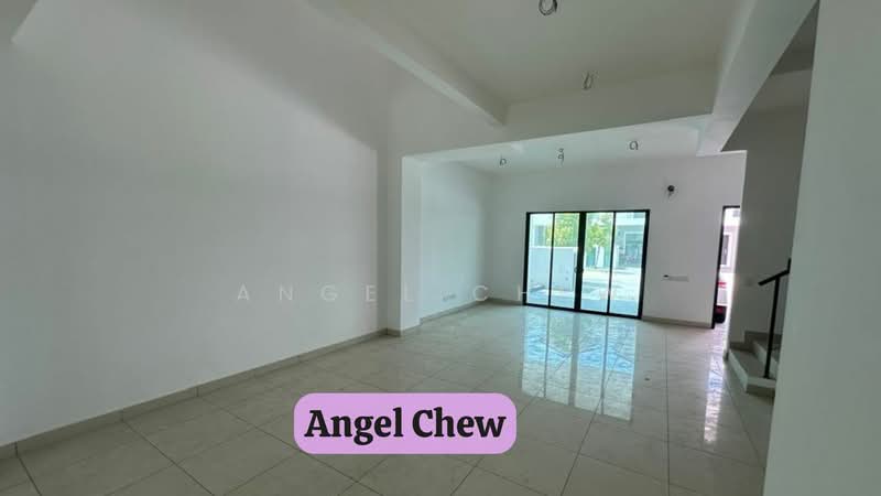 Terraced House for Sale in Bandar Cassia (Batu Kawan) - Angel Chew - Living Room - PropertyGuru.com.my