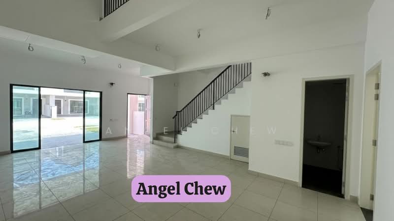 Terraced House for Sale in Bandar Cassia (Batu Kawan) - Angel Chew - Living Room - PropertyGuru.com.my