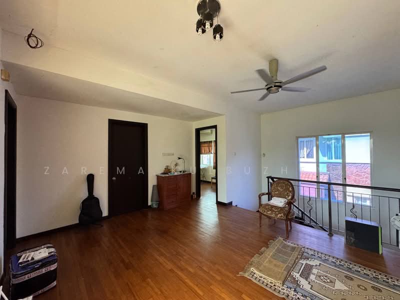 Rumah Banglo untuk Dijual di Setia Eco Park (Setia Alam) - Zarema Kulbuzheva - Living Room - PropertyGuru.com.my