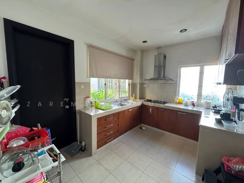 Rumah Banglo untuk Dijual di Setia Eco Park (Setia Alam) - Zarema Kulbuzheva - Kitchen - PropertyGuru.com.my
