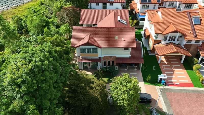 Rumah Banglo untuk Dijual di Setia Eco Park (Setia Alam) - Zarema Kulbuzheva - Exterior - PropertyGuru.com.my