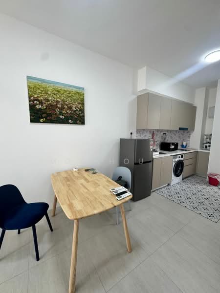 Servis Apartment untuk Disewa di Laurel Residence - Moonhou . - Kitchen - PropertyGuru.com.my