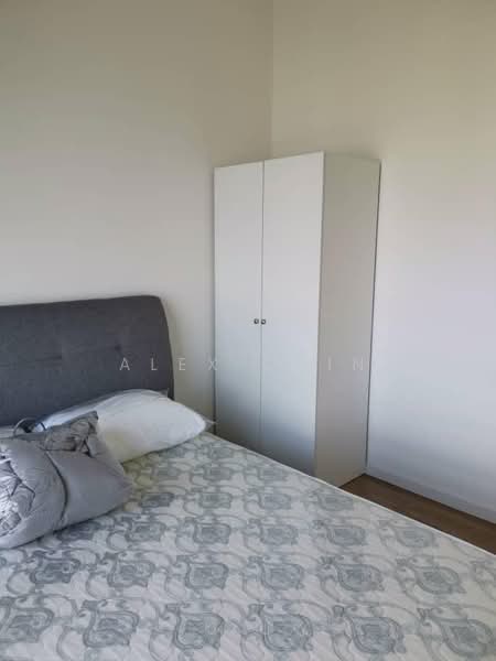 Servis Apartment untuk Dijual di The Park Sky Residence - Alex Chin - Bedroom - PropertyGuru.com.my
