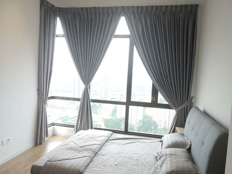 Servis Apartment untuk Dijual di The Park Sky Residence - Alex Chin - Bedroom - PropertyGuru.com.my