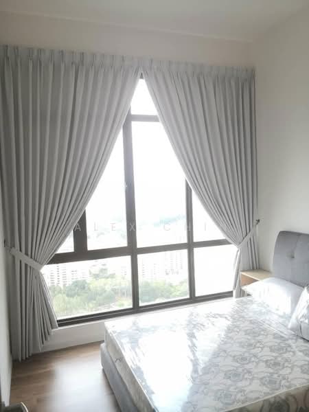 Servis Apartment untuk Dijual di The Park Sky Residence - Alex Chin - Bedroom - PropertyGuru.com.my