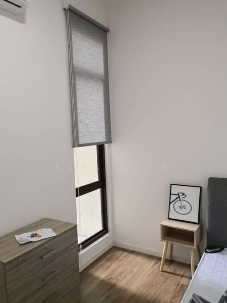 Servis Apartment untuk Dijual di The Park Sky Residence - Alex Chin - Bedroom - PropertyGuru.com.my